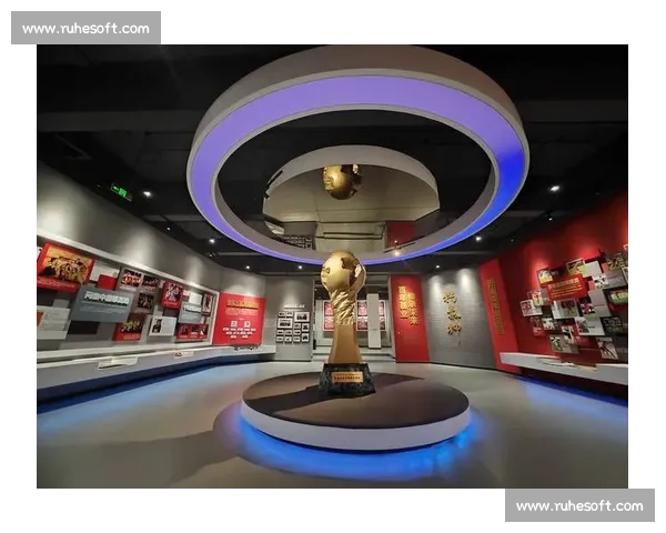 以足球博物馆为核心讲述世界足球文明传承与创新之旅历史未来教育体验