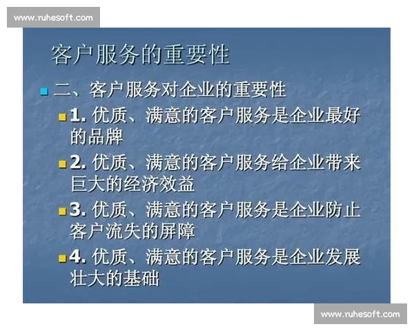 以客户需求为核心打造长期信任与价值的全面关系管理策略
